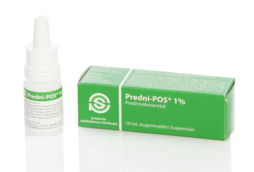 PREDNI-POS %1 10 ML OFTALMIK SUSPANSIYON